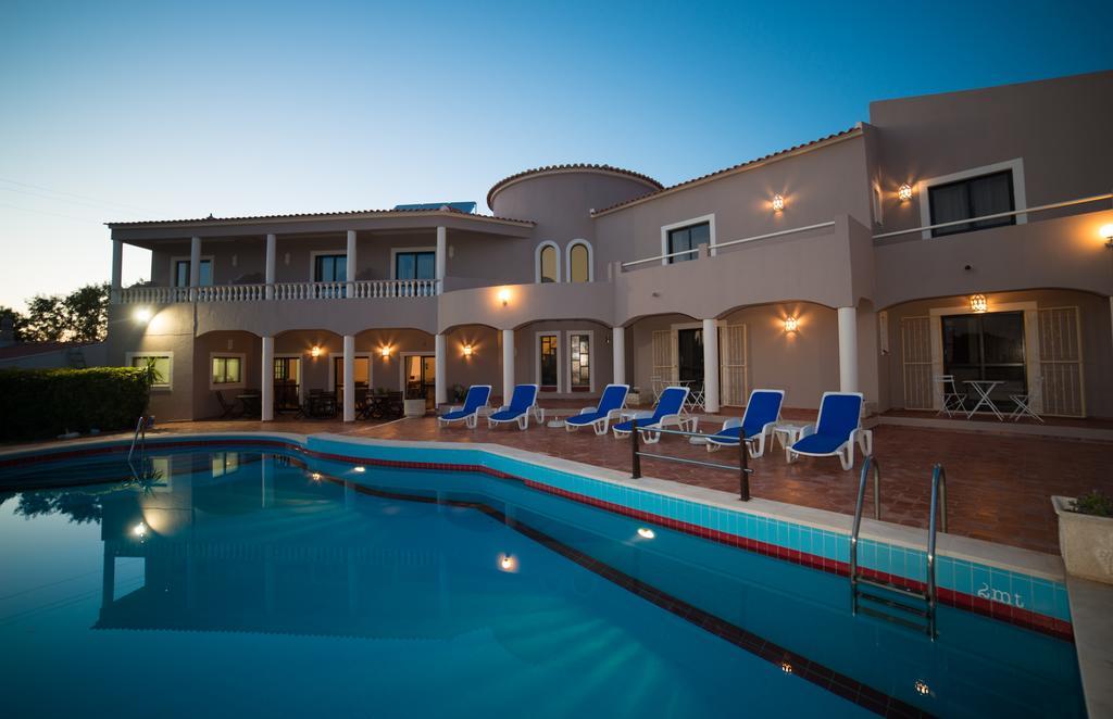 Casa Rosa Montes Hotel Praia Da Luz Exterior photo